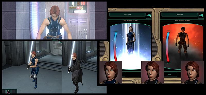 kotor 2 head mods